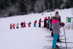 Smučarska šola v naravi (CŠOD Peca)